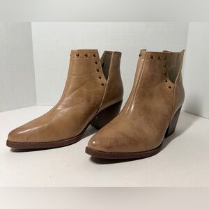 Dallas Ankle Boot - Buckle